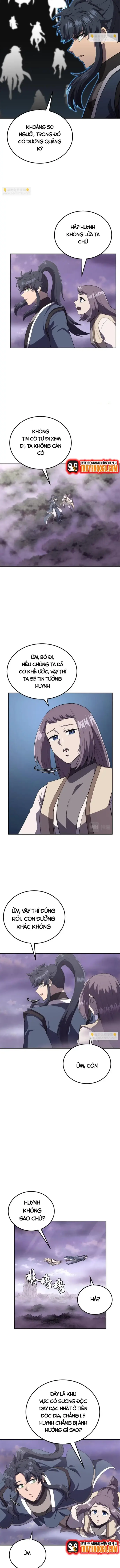Thiên Niên Phương Sĩ Chapter 90 - Trang 5