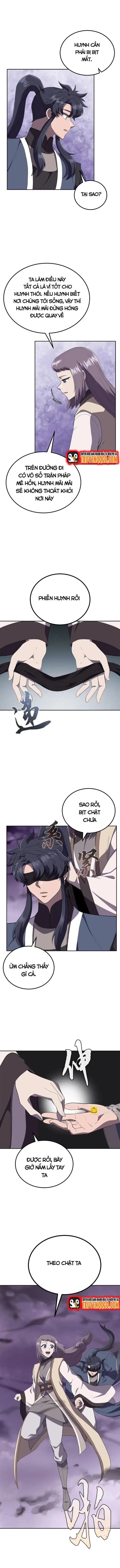 Thiên Niên Phương Sĩ Chapter 90 - Trang 7