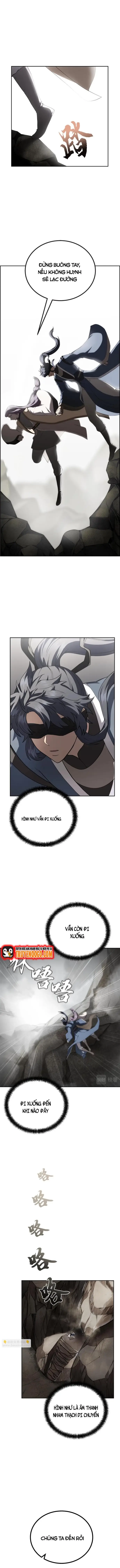 Thiên Niên Phương Sĩ Chapter 90 - Trang 8