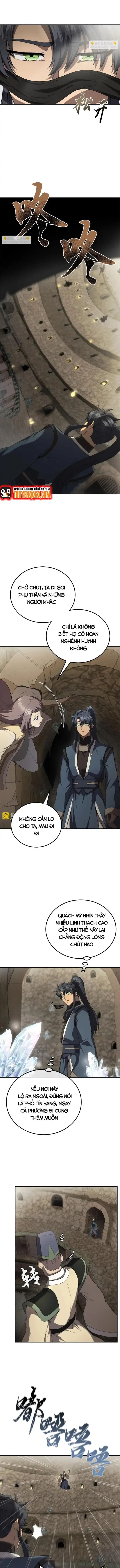 Thiên Niên Phương Sĩ Chapter 90 - Trang 9