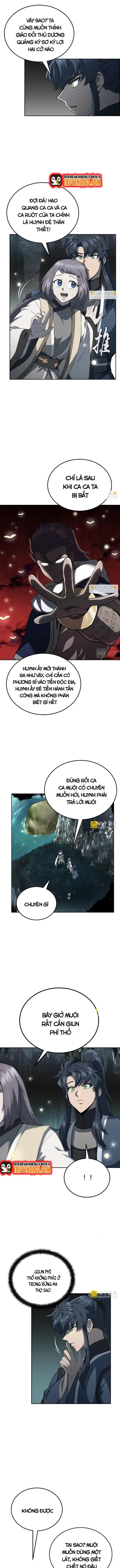 Thiên Niên Phương Sĩ Chapter 91 - Trang 10