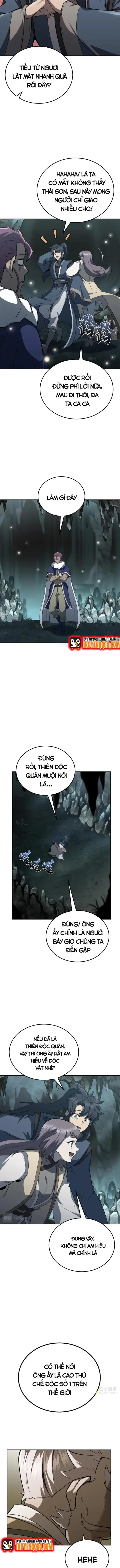 Thiên Niên Phương Sĩ Chapter 91 - Trang 14