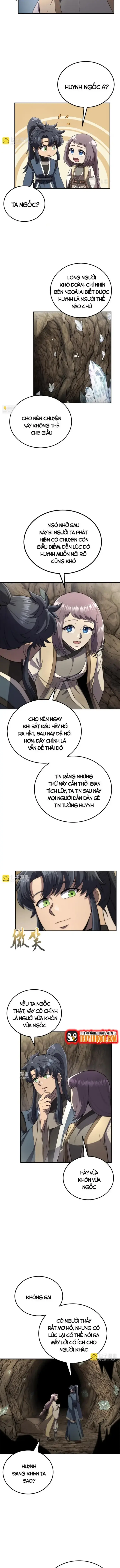 Thiên Niên Phương Sĩ Chapter 91 - Trang 5
