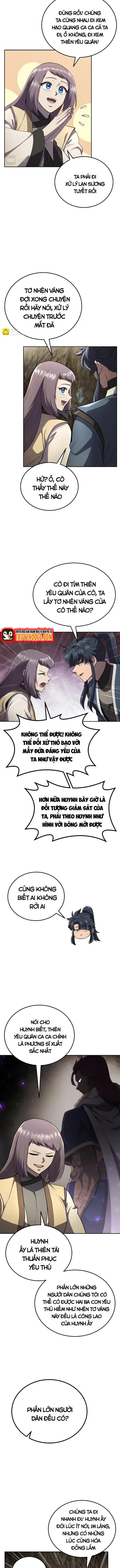 Thiên Niên Phương Sĩ Chapter 91 - Trang 6