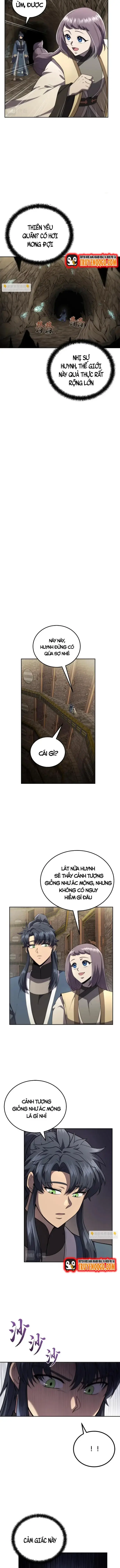 Thiên Niên Phương Sĩ Chapter 91 - Trang 7