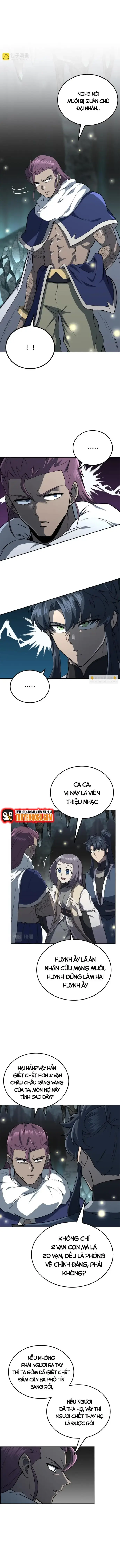 Thiên Niên Phương Sĩ Chapter 91 - Trang 9