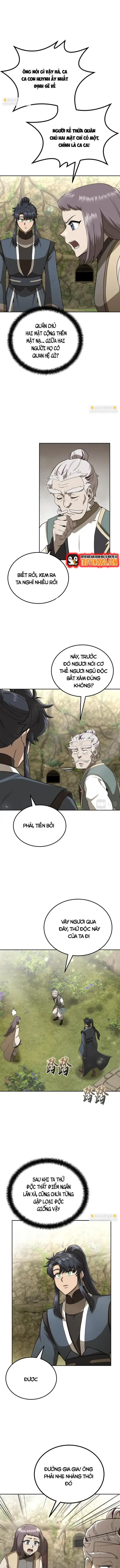 Thiên Niên Phương Sĩ Chapter 92 - Trang 11