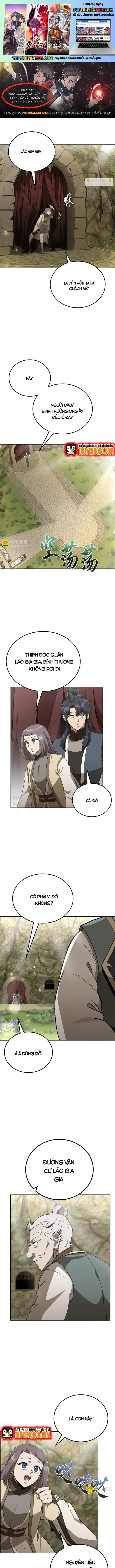 Thiên Niên Phương Sĩ Chapter 92 - Trang 3