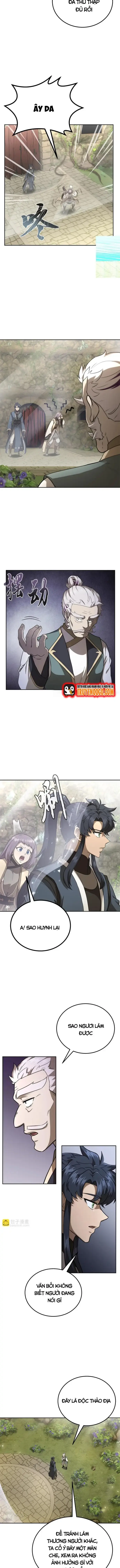Thiên Niên Phương Sĩ Chapter 92 - Trang 4
