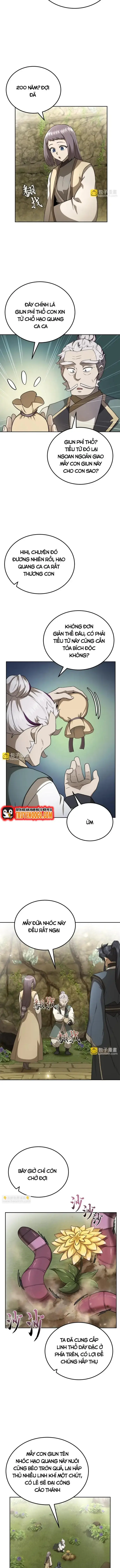 Thiên Niên Phương Sĩ Chapter 92 - Trang 6
