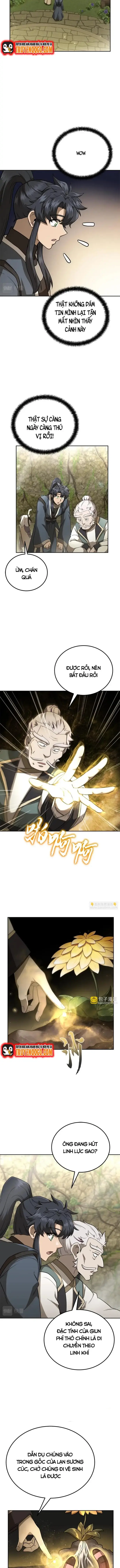 Thiên Niên Phương Sĩ Chapter 92 - Trang 7