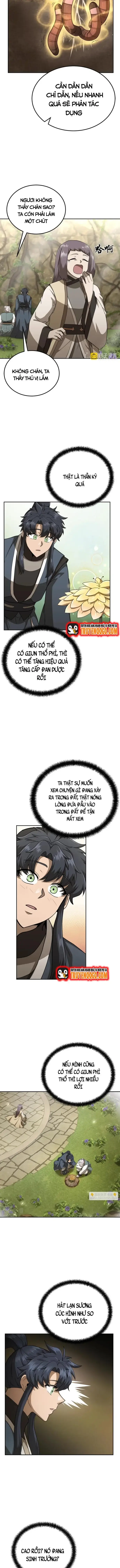 Thiên Niên Phương Sĩ Chapter 92 - Trang 8