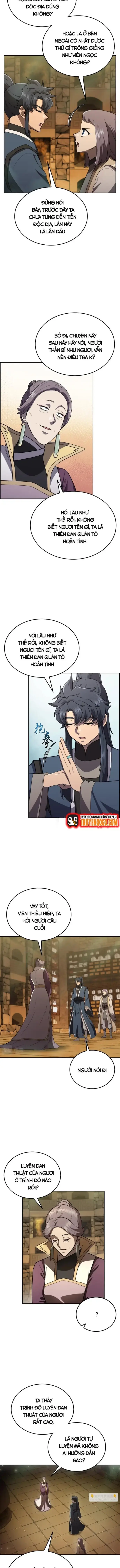 Thiên Niên Phương Sĩ Chapter 93 - Trang 13