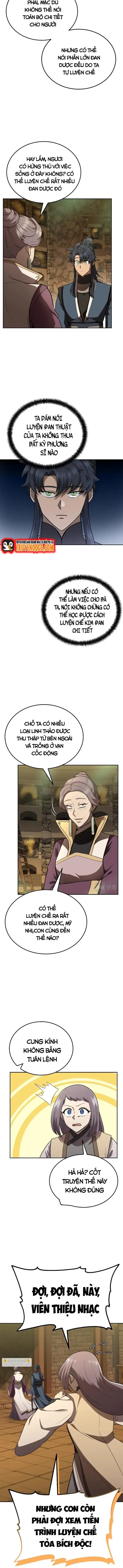 Thiên Niên Phương Sĩ Chapter 93 - Trang 14