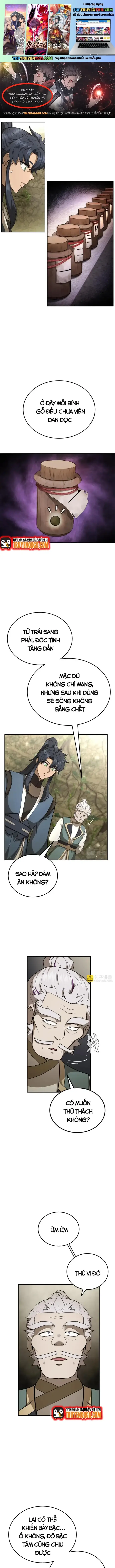 Thiên Niên Phương Sĩ Chapter 93 - Trang 3