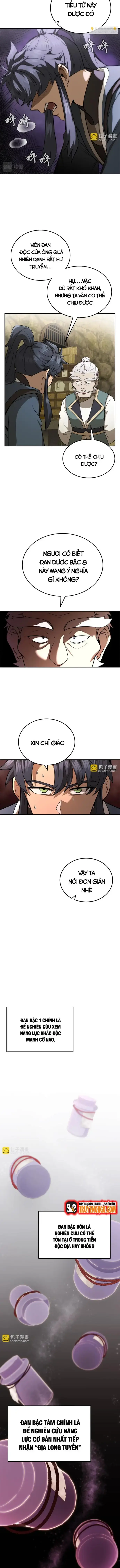 Thiên Niên Phương Sĩ Chapter 93 - Trang 4