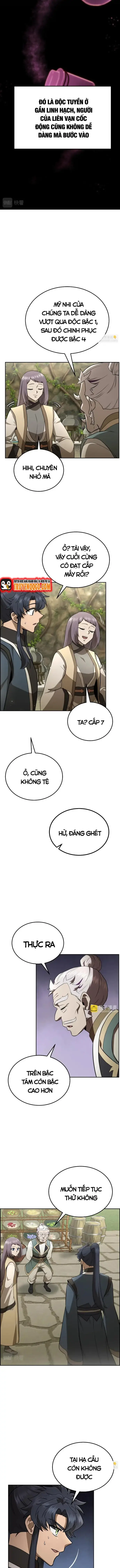 Thiên Niên Phương Sĩ Chapter 93 - Trang 5