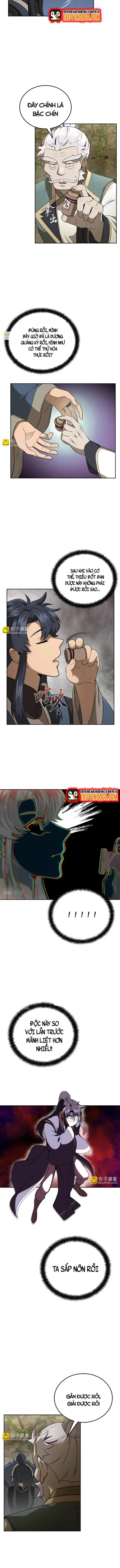 Thiên Niên Phương Sĩ Chapter 93 - Trang 6
