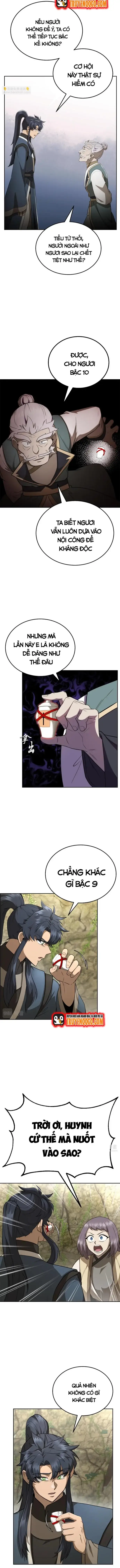 Thiên Niên Phương Sĩ Chapter 93 - Trang 8