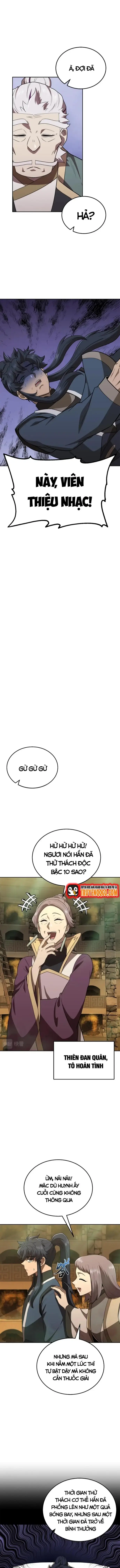 Thiên Niên Phương Sĩ Chapter 93 - Trang 9