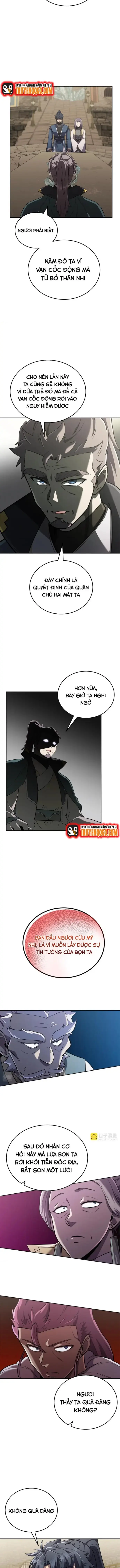 Thiên Niên Phương Sĩ Chapter 94 - Trang 10