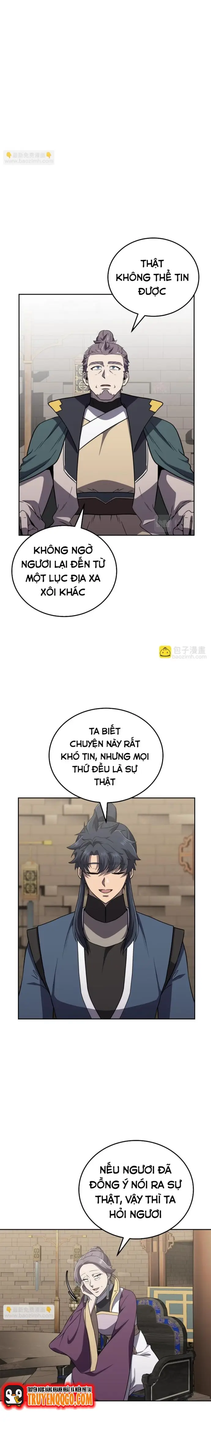 Thiên Niên Phương Sĩ Chapter 94 - Trang 12