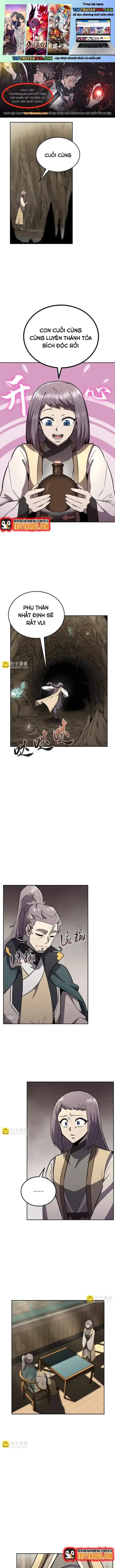 Thiên Niên Phương Sĩ Chapter 94 - Trang 3