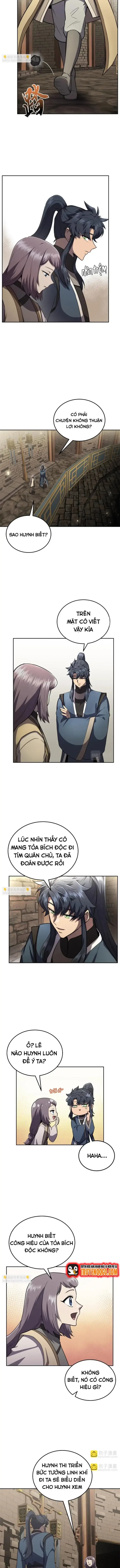 Thiên Niên Phương Sĩ Chapter 94 - Trang 4
