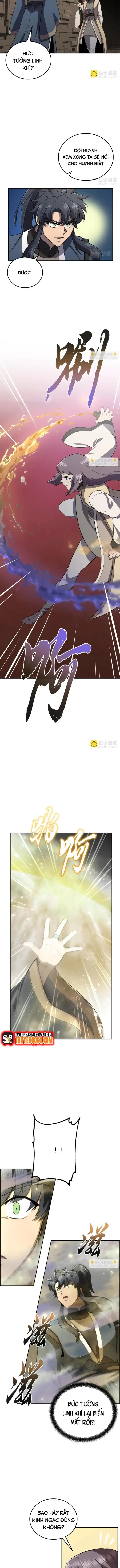 Thiên Niên Phương Sĩ Chapter 94 - Trang 5