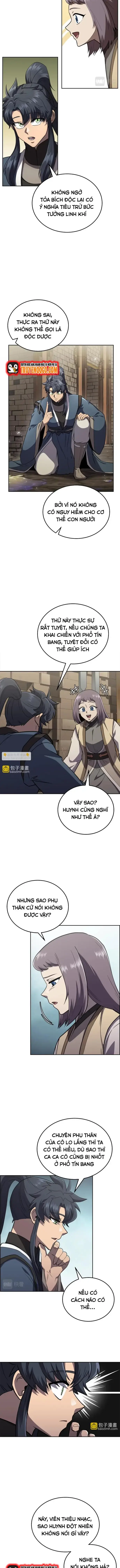 Thiên Niên Phương Sĩ Chapter 94 - Trang 6