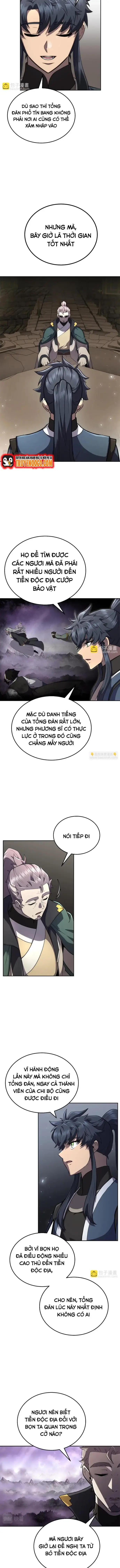 Thiên Niên Phương Sĩ Chapter 94 - Trang 9