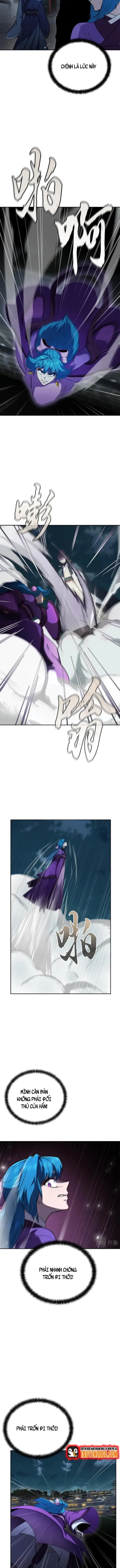 Thiên Niên Phương Sĩ Chapter 95 - Trang 10
