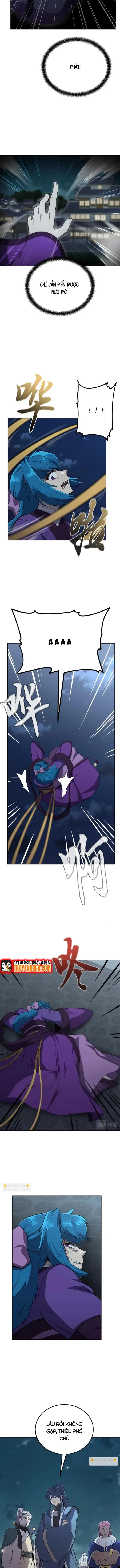 Thiên Niên Phương Sĩ Chapter 95 - Trang 11