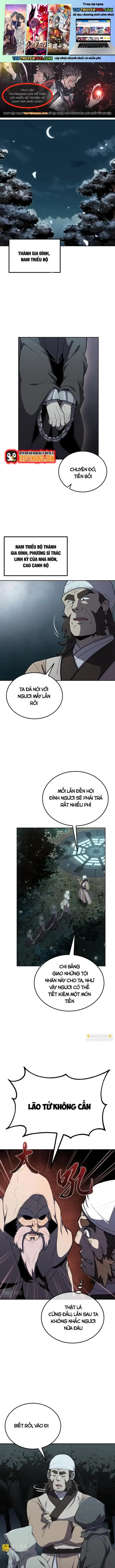 Thiên Niên Phương Sĩ Chapter 95 - Trang 3