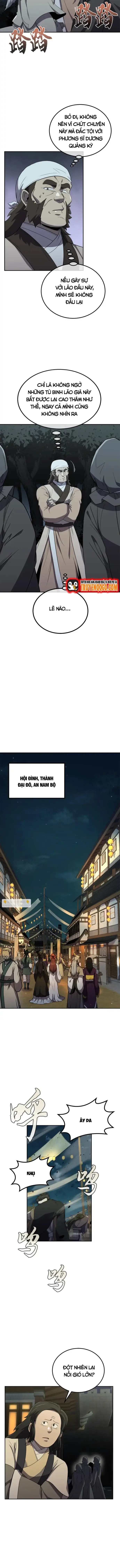 Thiên Niên Phương Sĩ Chapter 95 - Trang 4
