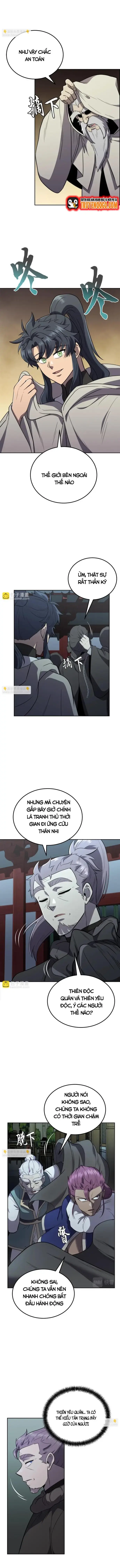Thiên Niên Phương Sĩ Chapter 95 - Trang 5