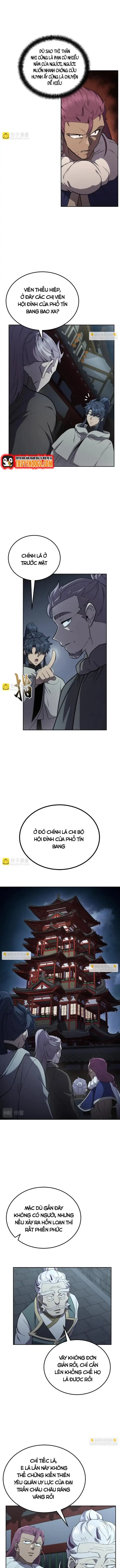 Thiên Niên Phương Sĩ Chapter 95 - Trang 6