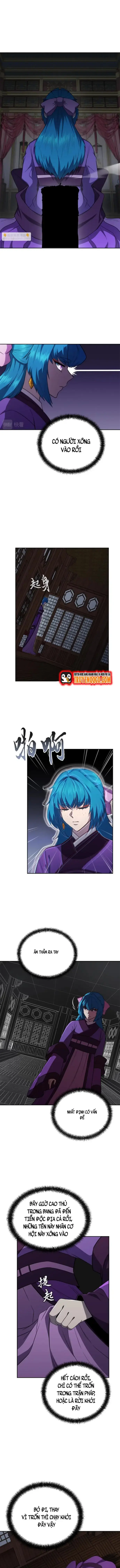 Thiên Niên Phương Sĩ Chapter 95 - Trang 8