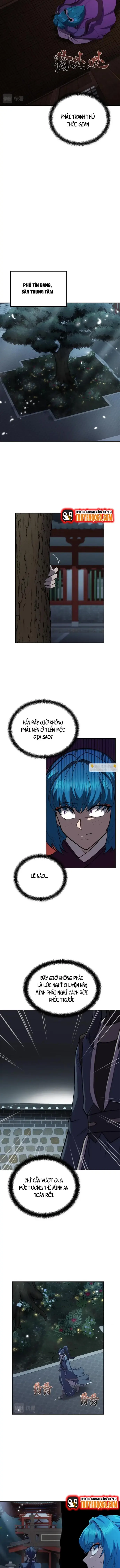 Thiên Niên Phương Sĩ Chapter 95 - Trang 9