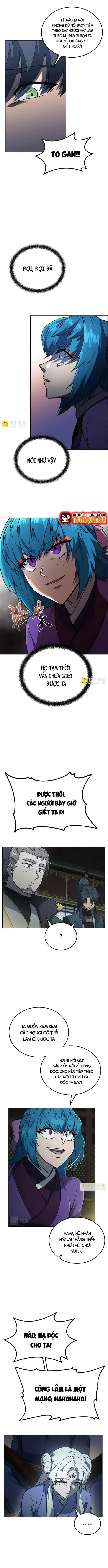 Thiên Niên Phương Sĩ Chapter 96 - Trang 10