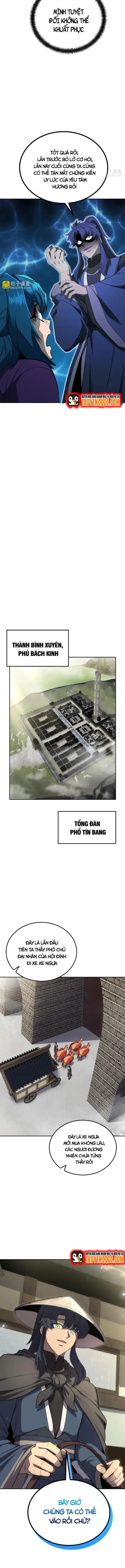 Thiên Niên Phương Sĩ Chapter 96 - Trang 13
