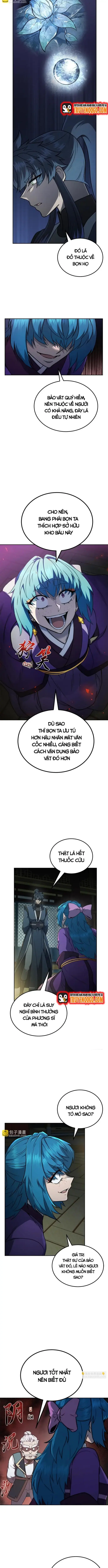 Thiên Niên Phương Sĩ Chapter 96 - Trang 5