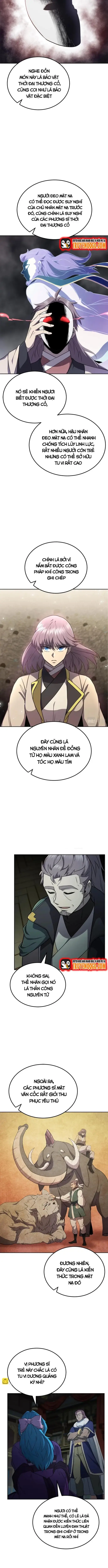 Thiên Niên Phương Sĩ Chapter 96 - Trang 7