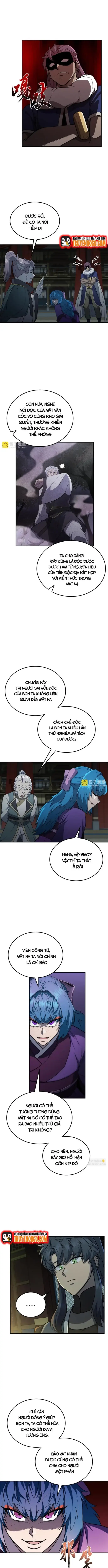 Thiên Niên Phương Sĩ Chapter 96 - Trang 8