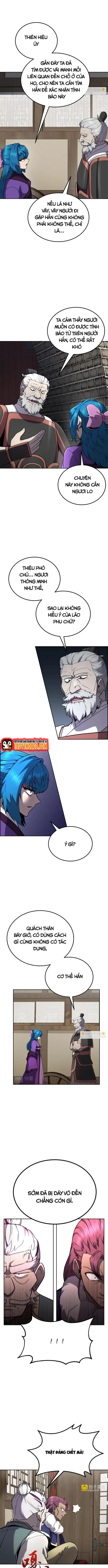 Thiên Niên Phương Sĩ Chapter 97 - Trang 10