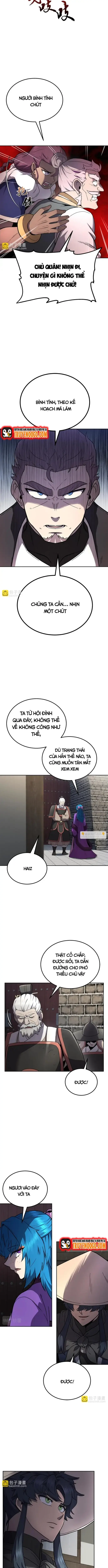 Thiên Niên Phương Sĩ Chapter 97 - Trang 11