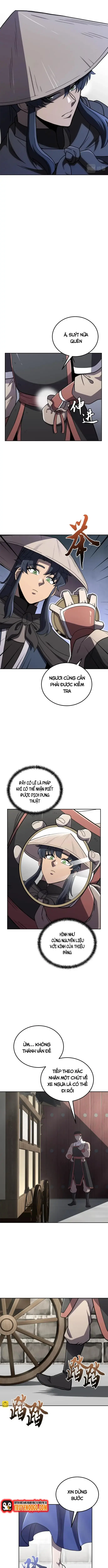 Thiên Niên Phương Sĩ Chapter 97 - Trang 4