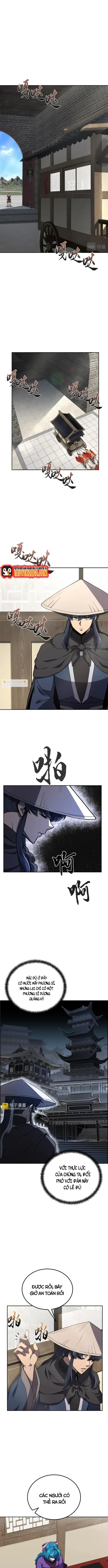 Thiên Niên Phương Sĩ Chapter 97 - Trang 6