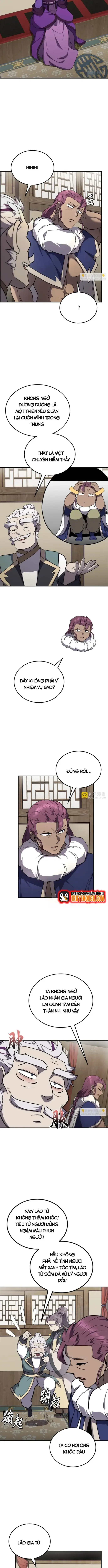 Thiên Niên Phương Sĩ Chapter 97 - Trang 7