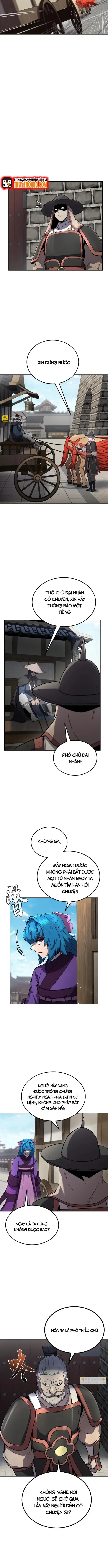 Thiên Niên Phương Sĩ Chapter 97 - Trang 9